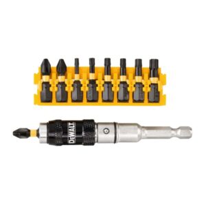DeWalt set impact nastavaka (10kom) DT70578T