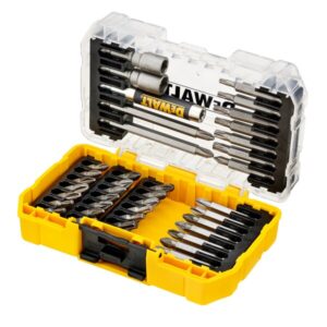 DeWalt 40-delni set nastavaka DT70702