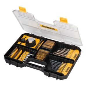 DeWalt set burgija i nastavaka (100/1) DT71569