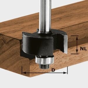Festool glodalo HW S8 D31.7/NL 12.7 (491022)