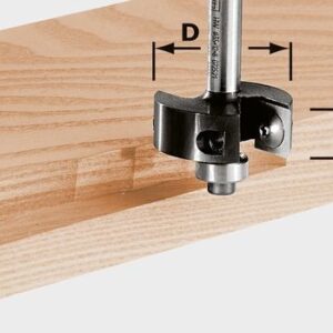 Festool glodalo HW S8 D38/12 (491085)