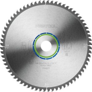 Festool posebna testera (aluminijum) 260x2.4x30 TF68 (494607)