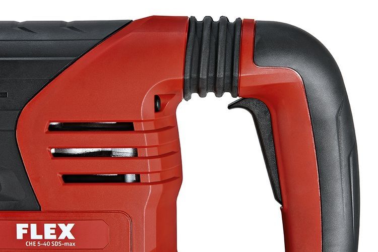 Flex udarna bušilica CHE 5-40 SDS Max (439.665) - Slika 3
