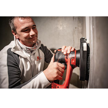 Flex ručna brusilica za zidove - žirafa GCE 6-EC kit MH-R (504.122) - Slika 3