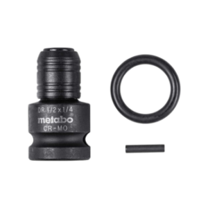 Metabo adapter udarni za bitove 1/2″ (SSW) – 1/4″ (628837000)
