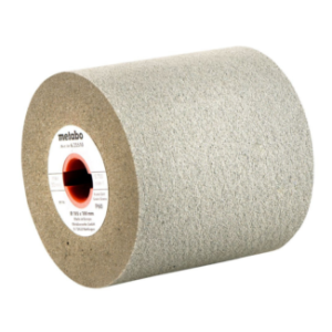 Metabo brusni gumeni valjak sa silikonskom karbidnom granulacijom 105 x 100 mm – granulacija P 180 (623499000)