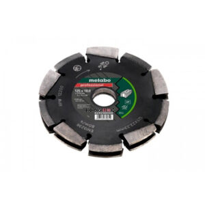 Metabo dijamantski disk DIA - CD2 električarski ø125 x 22.23 x 18 mm (628298000)