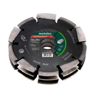 Metabo dijamantski disk DIA - CD3 vodoinstalaterski ø125 x 22.23 x 28.5 mm (628299000)