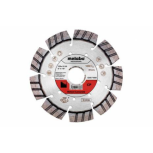 Metabo dijamantski rezni disk “Professional” CP 125 mm (628571000)