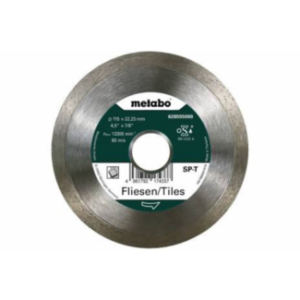 Metabo dijamantski rezni disk za keramičke pločice “Classic” SP-T 125 mm (628556000)