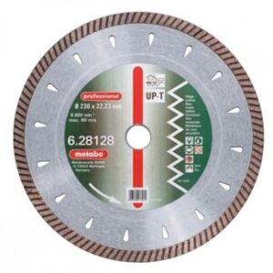 Metabo dijamantski disk 125mm PROFESSIONAL TURBO (628125000)