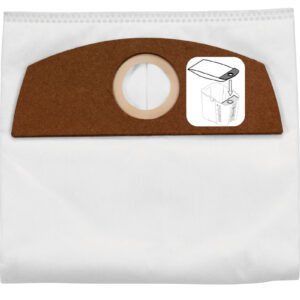 Metabo set 5 komada FLIZELIN kesa za usisivač 6L (630164000)