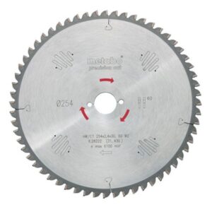 Metabo list kružne testere HW/CT 315 x 30 (628056000 )