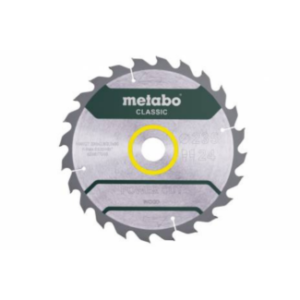 Metabo list za kružnu testeru “POWER CUT WOOD – CLASSIC” Z54 WZ 18° 230 x 30 mm (628677000)