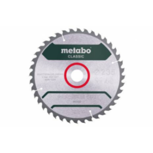 Metabo list za kružnu testeru “PRECISION CUT WOOD – CLASSIC” Z40 WZ 15° 230 x 30 mm (628679000)
