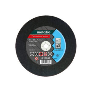 Metabo rezna ploča inox Flexiamant Super (616343000)