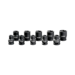 Metabo set nasadnih ključeva 1/2″ 10 kom (628831000)