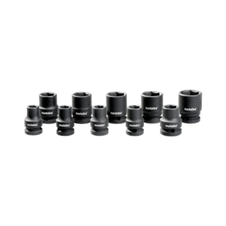 Metabo set nasadnih ključeva 1/2″ 10 kom (628831000)