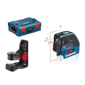 Bosch kombinovani laser GCL 25 + BM 1 (0601066B03)