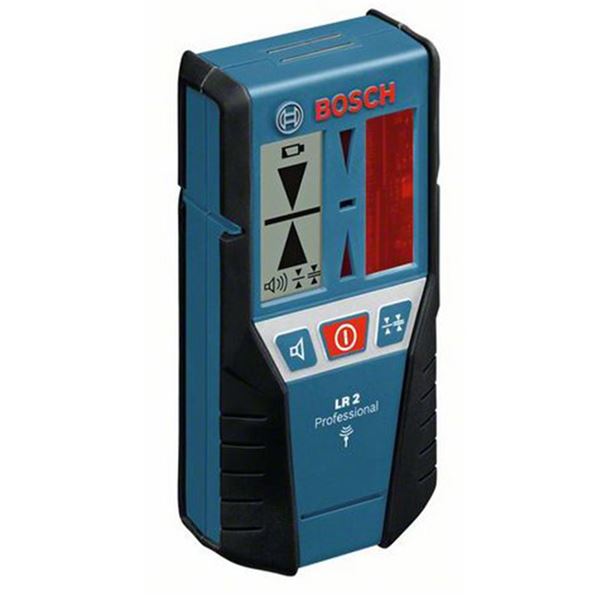 Bosch laserski prijemnik LR 1 za rotacione lasere GRL 400 G i GRL 300 HV (0601015400) - Slika 3