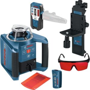 Bosch rotacioni laser GRL 300 HV + WM4 + LR 1 (0601061501)