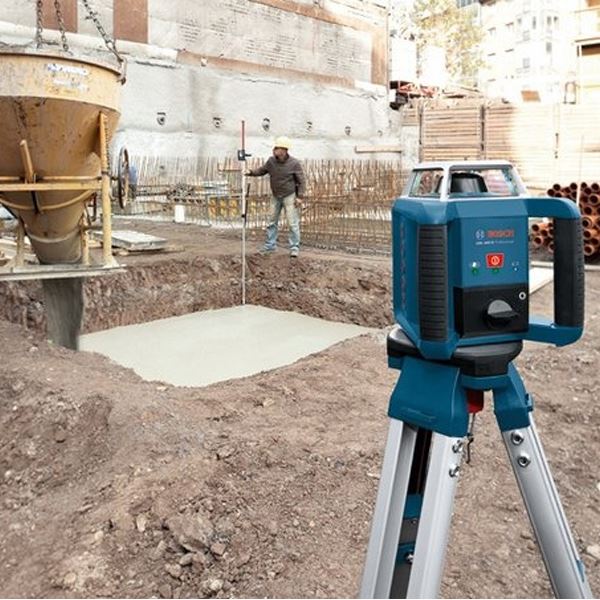 Bosch rotacioni laser GRL 400 H + LR 1 (0601061800) - Slika 2