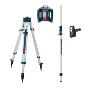 Bosch rotacioni laser GRL 500 HV + LR 50 + BT 170 HD + GR 240 (06159940EF)