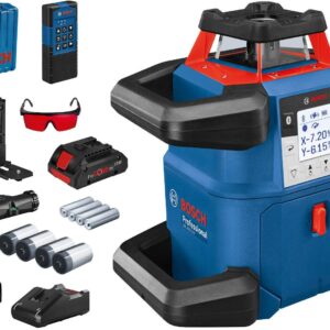 Bosch rotacioni laser GRL 600 CHV + LR 60 (0601061F00)