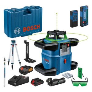 Bosch rotacioni laser GRL 650 CVHG + stativ BT 170 HD (06159940PR)