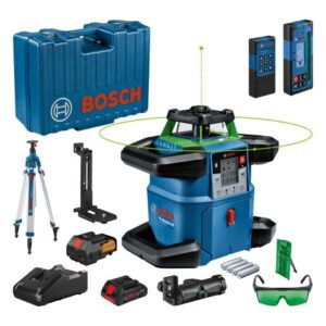 Bosch rotacioni laser GRL 650 CVHG + stativ BT 300 HD (06159940PS)