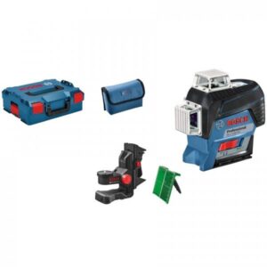 Bosch samonivelišući linijski laser GLL 3-80 CG solo + BM1 (0601063T03)