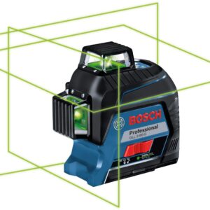 Bosch samonivelišući linijski laser GLL 3-80 G (0601063Y00)