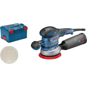 Bosch ekscentrična brusilica GEX 40-150 + kofer (060137B201)
