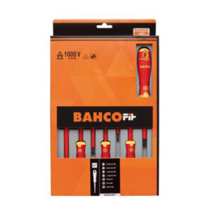 Bahco set VDE odvijača 7 kom (B220.007)