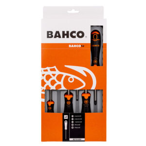 Bahco set odvijača 5 kom (B219.005)
