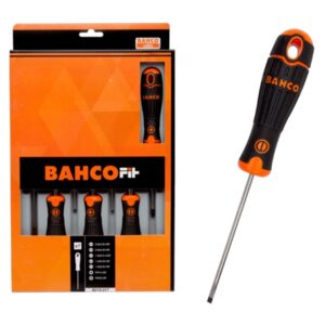 Bahco set odvijača 7kom (B219.017)
