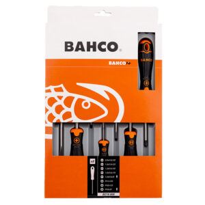 Bahco set odvijača BahcoFit 8 kom (B219.008)