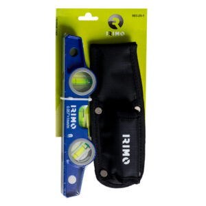 Irimo Torpedo libela od livenog aluminijuma sa torbicom (983-25-1)
