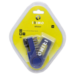 Irimo Torx set bitova (475-9-1)