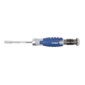 Irimo odvijač sa nastavcima 1/4" (475R-1/4-110)