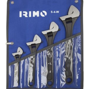 Irimo podešavajući ključ set (5-4-W)