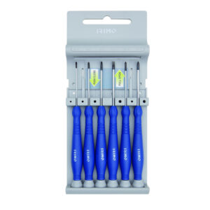 Irimo set preciznih odvijača 6kom (461-6-B)