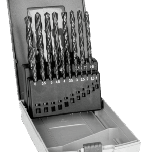 Bahco HSS-R set burgija za metal (4515-SET-19)