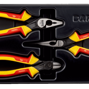 Bahco set klešta (9897S/3)