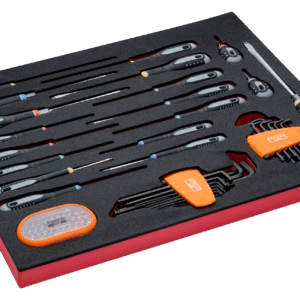 Bahco set ručnog alata 66 kom (FF1A1005)