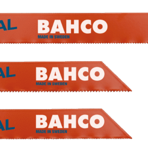 Bahco set sabljastih testera (3940-METAL-SET-5P 3942-WOOD-SET-5P 3940-MIX-SET-5P)