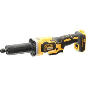 DeWalt akumulatorska ravna brusilica DCG426N