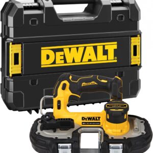 DeWalt akumulatorska tračna testera DCS377NT