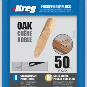 Kreg drveni tiplovi P-OAK