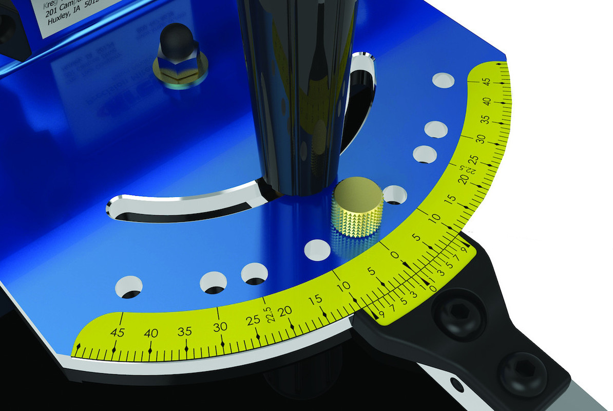 Kreg sistem ugaonog zaustavljanja (KMS7102) - Slika 2